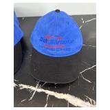 Dick Barbour racing hats