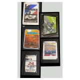 Vintage Racing Posters