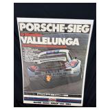 Porsche-Sieg Poster