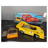 Porsche Turbo RC Car