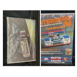 2 posters