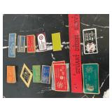 Metal labels