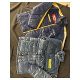 2 Goodyear jackets