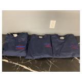 3 Dick Barbour Windshirts size medium