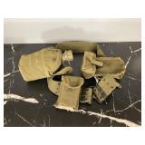 Military belt