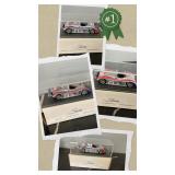 4 Spark Reynard 01Q Judd Model Cars