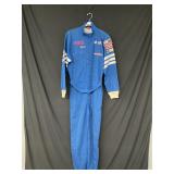 2 D. Barbour Racing suits M/L