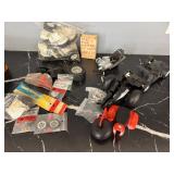Parts for random toy cars