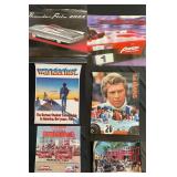 6 Assorted Posters