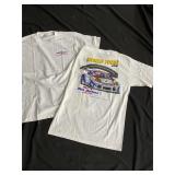 10 Dick Barbour t-shirts - various sizes