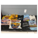 9 Racing T- Shirts
