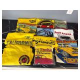 11 Vintage Race T-Shirts