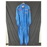 Mark Neuhaus Racing Suit