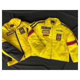 2 Team Porsche Jackets
