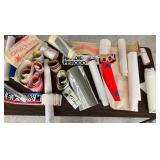 Various Decals & Sticker Paper