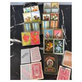 Playing cards