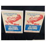 2 movie posters