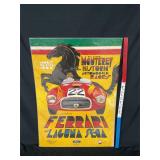Laguna Seca Poster