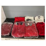 12 new polo shirts