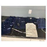 7 Polo racing shirts