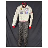 Peter Kox Racing suit