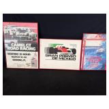 Sebring, Mexico, Monterey Ads