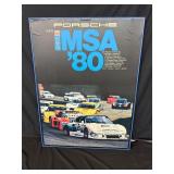 Porsche ï¿½80 poster