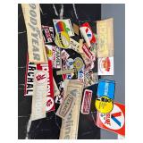 Stickers and decals