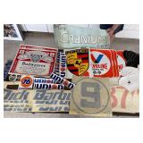 Large Stickers and Decals