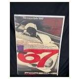 Porsche 1967 Rennsportjahr