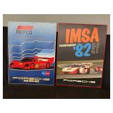 2 Porsche Framed Posters