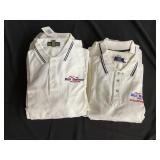 10 Dick Barbour polos - various sizes
