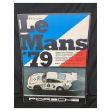 LeMans poster 1979 on board