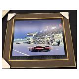 Randy Owens Matted Print