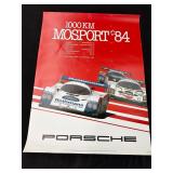 Porsche Poster
