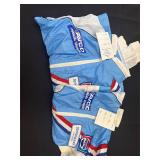 2 nylon jackets