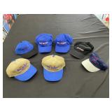 20 hats