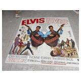 2 Elvis Posters