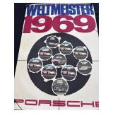 Weltmeister 1969 poster