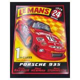 1979 LeMans  24 hour race posters
