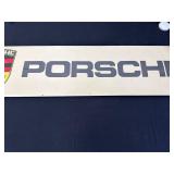 Porsche Banner