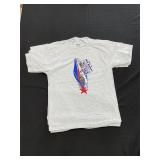 10 - Dick Barbour grew T shirts
