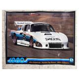 11 - 1980 John Fitzpatrick Porsche posters