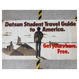 Datsun Poster