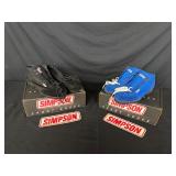2 or of Simpson Racing Shoes