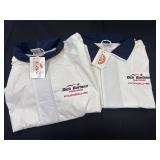 2 Dick Barbour Racing Windbreaker Jackets