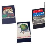 3 Original Posters