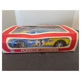 Porsche Carrera, electric toy car