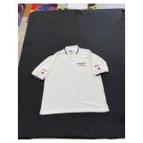 10- Dick Barbour polo shirts