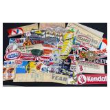 Assorted Decals